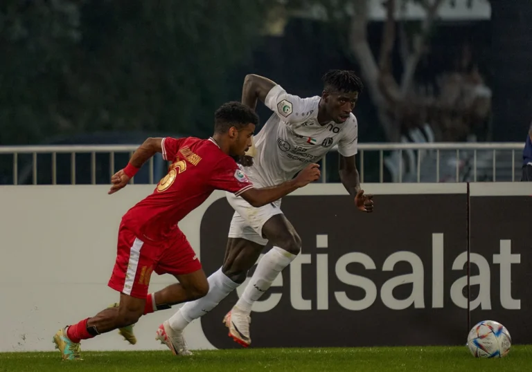 Al Jazirah Al Hamra Club