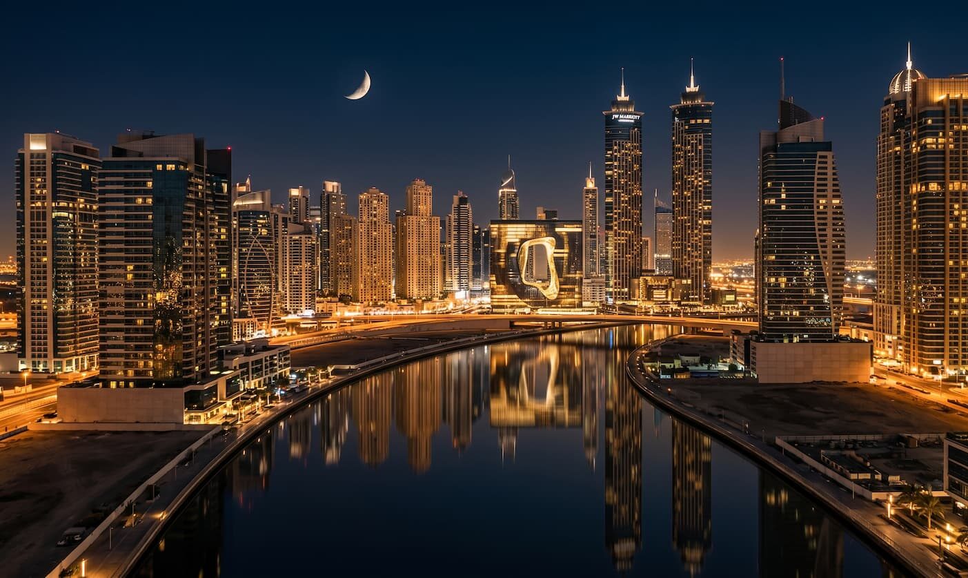 International Real Estate Developer Dubai - Richmind Holdings