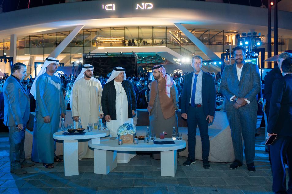 Oystra Phase 2 at Ain Dubai - Richmind Holdings